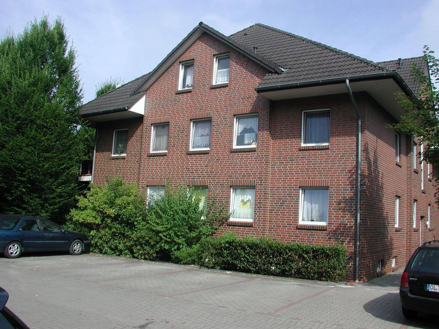 Modedesign trifft Raumwunder: Exklusive 2-Zimmer-Maisonette mit Garten & Souterrain, 27793 Wildeshausen