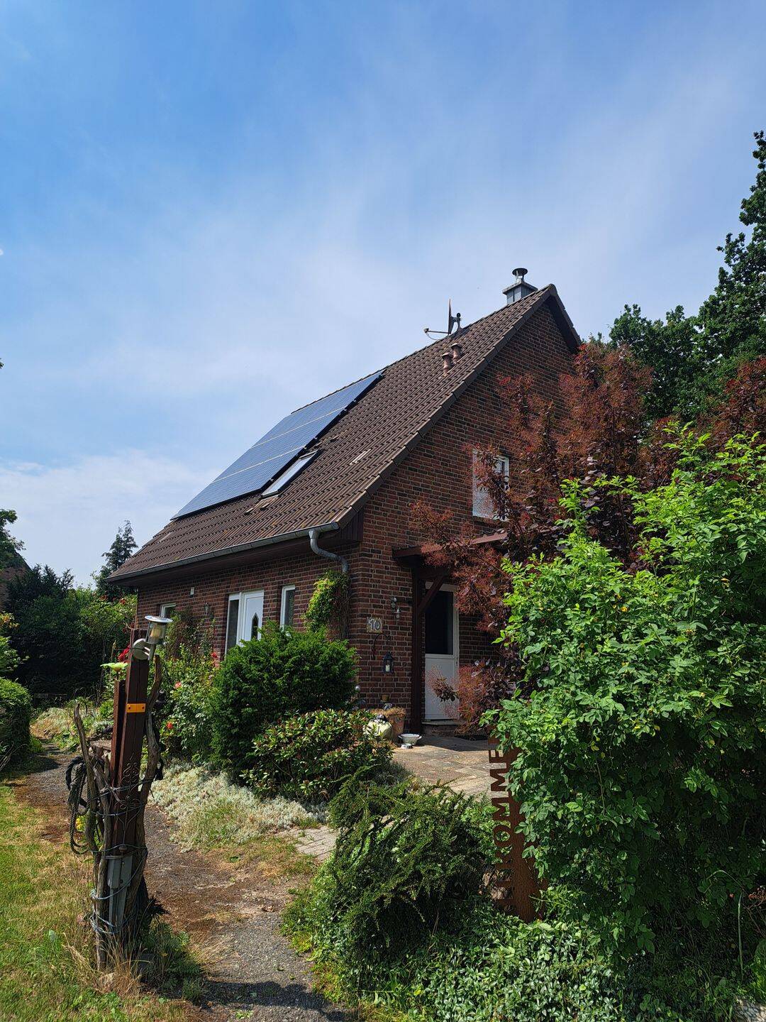 Schickes Einfamilienhaus im Nordseebad Wremen zu vermieten, 27639 Wurster Nordseeküste