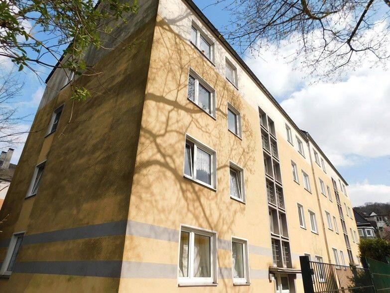 Kleine 3-Zi.-Whg. mit neuem Boden in Vohwinkel, 42329 Wuppertal (Vohwinkel)