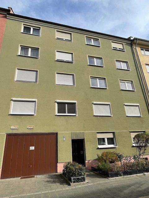 Schöne renovierte 2-Zi-Wohnung – BEZUGSFERTIG !, 90459 Nürnberg