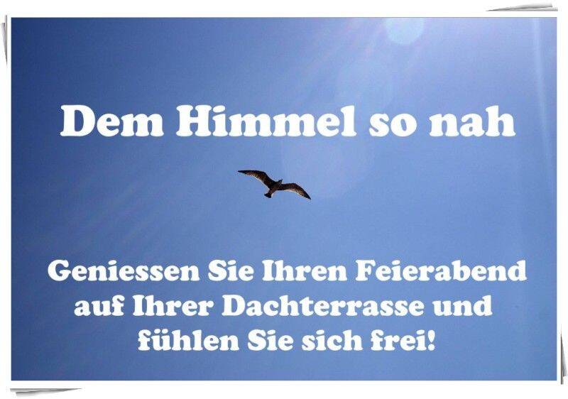 Das Leben kann so schön sein! Gemütliche 3-Zimmer-Dachgeschosswohnung mit Traum-SW-Dachterrasse, 82110 Germering