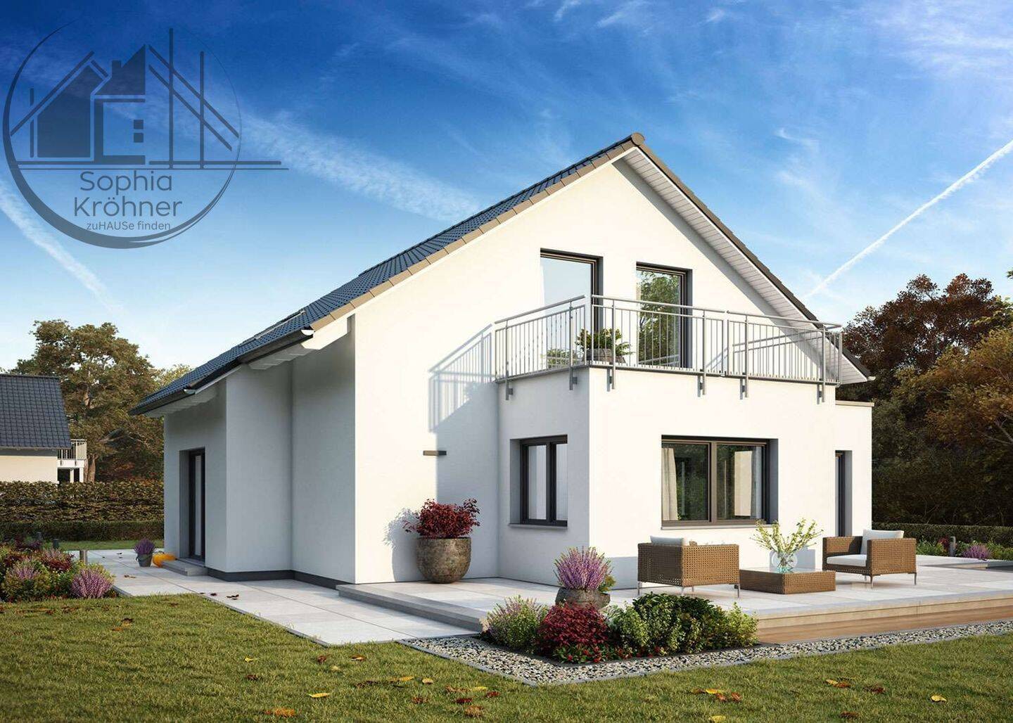 4 Zimmer, Küche, Freiheit, 9306 Königshain-Wiederau