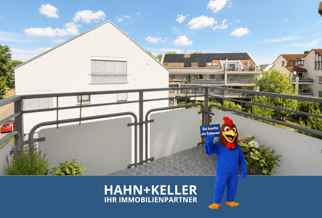 Seltene Gelegenheit! Charmante 3 Zimmer-Maisonettewohnung in Sindelfingen!, 71069 Sindelfingen