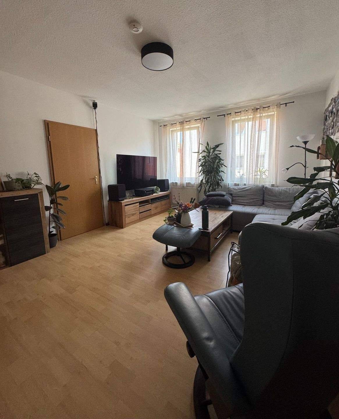 Renovierte, ruhige 3-Zimmer-Wohnung in Schoppershof, 90489 Nürnberg (Gärten bei Wöhrd Rennweg Veilhof Wöhrd)