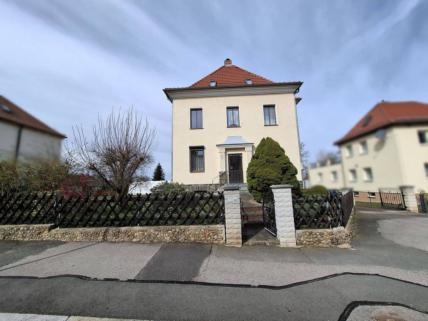 EFH in ruhiger Lage mit Garten in Frankenberg/Sa., 9669 Frankenberg/Sa.