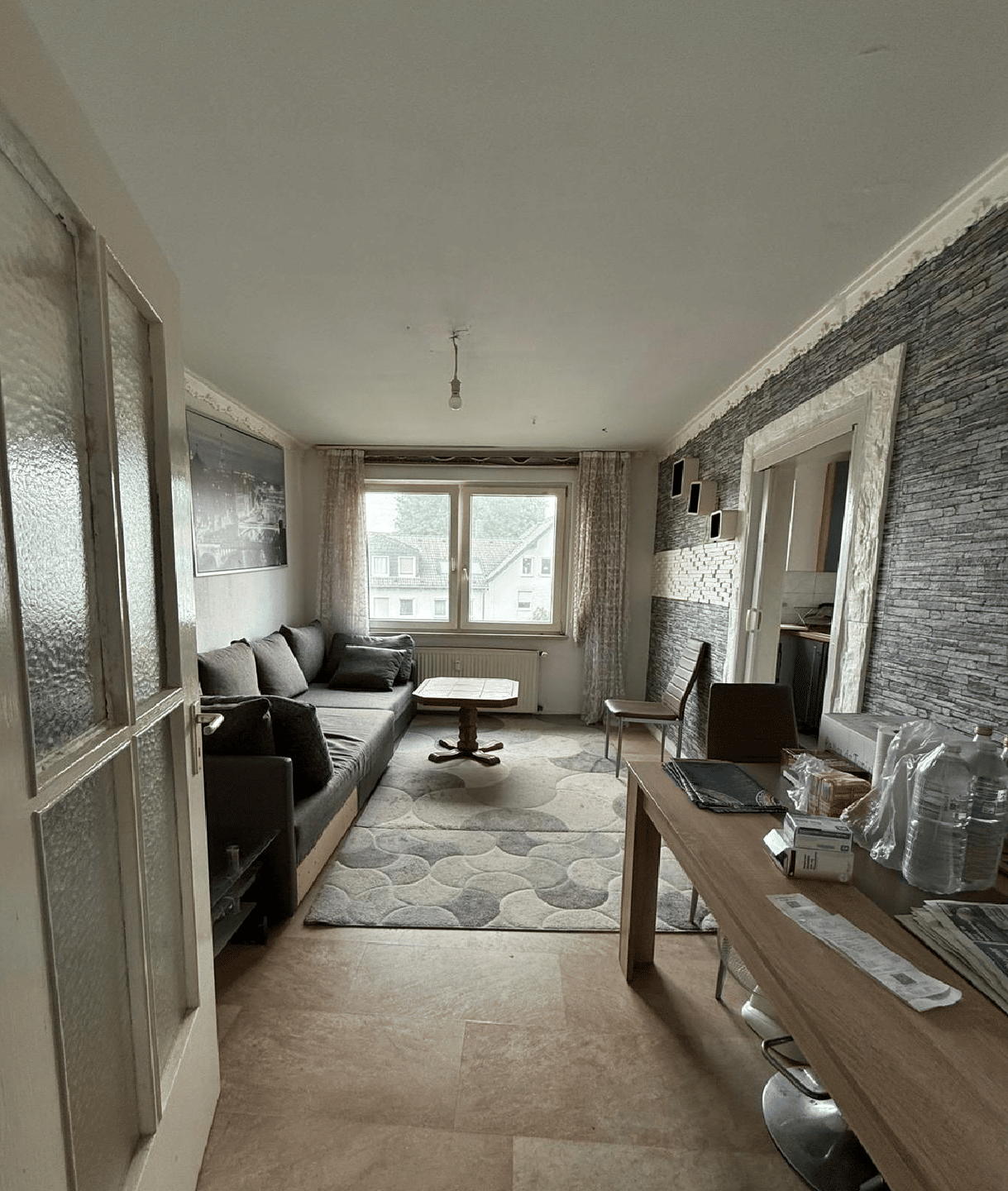 Nähe Altstadt! … 2,5-Raum-ETW-Appartement als überschaubare und pflegeleichte KPA, 45468 Mülheim an der Ruhr (Eppinghofen Holthausen Mitte Mitte-Ost)