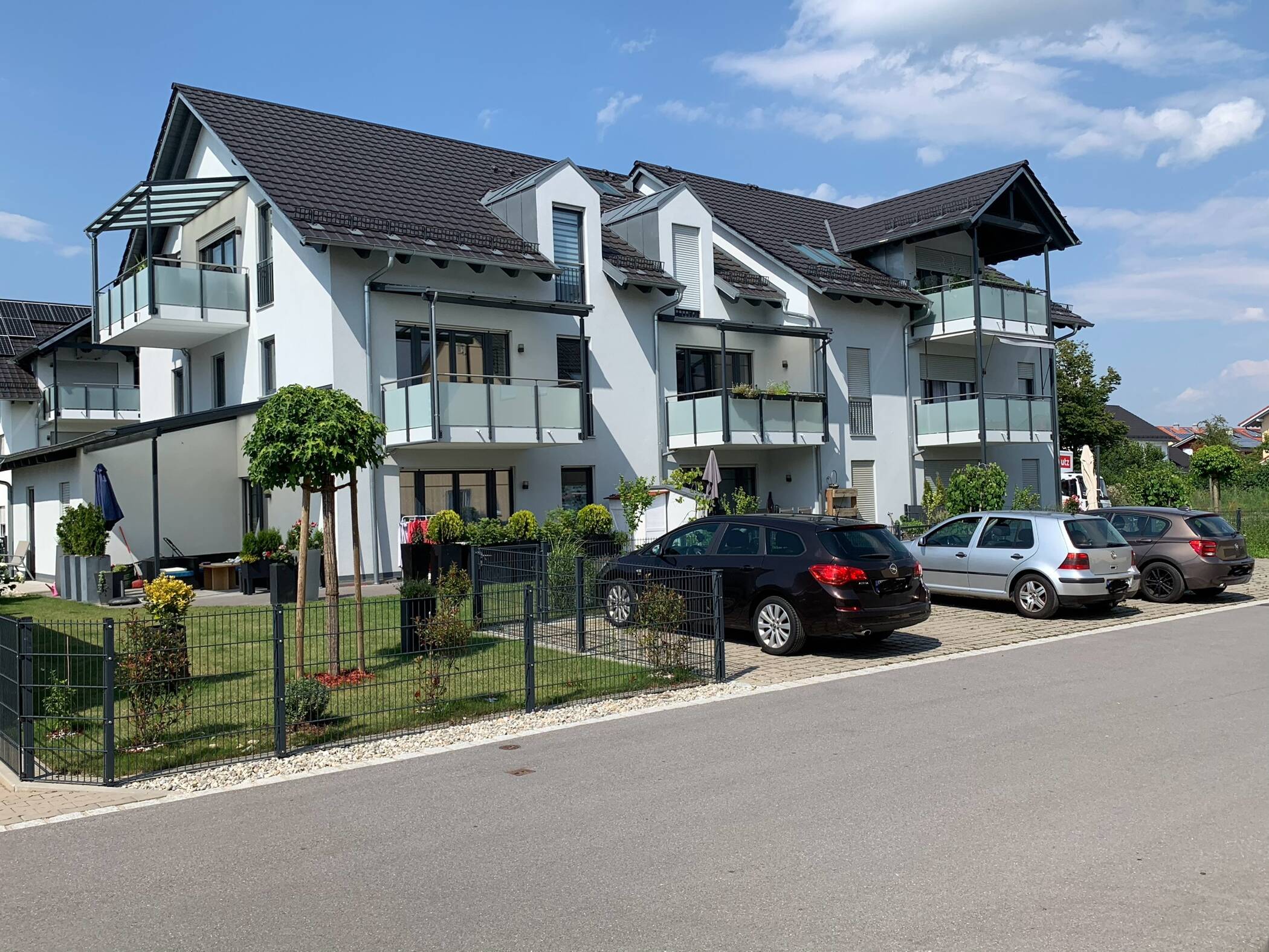 Ruhige & exklusive 3-Zimerwohnung, 84453 Mühldorf a. Inn