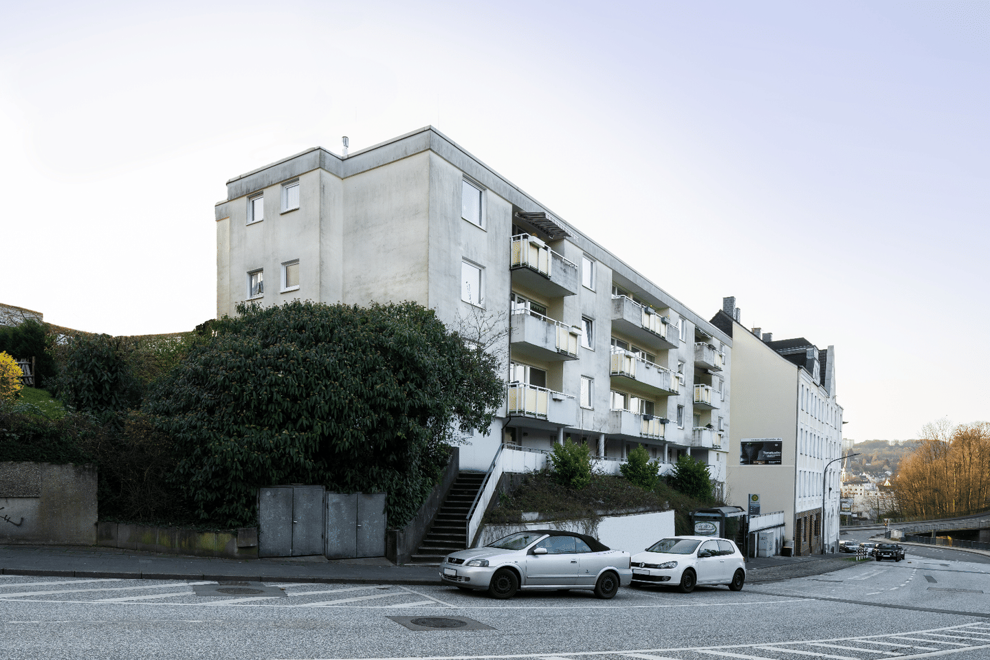 1 Zimmerwohnung in Wuppertal Vohwinkel