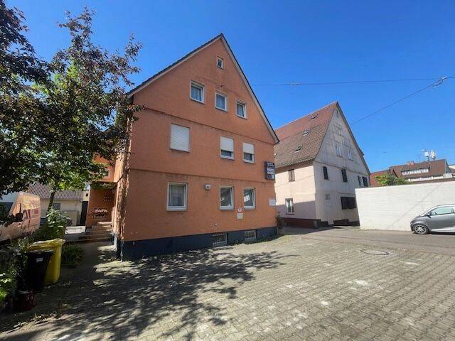 NEU ab 01.07.2026: Bis zu 30.000 € Zuschuss je Wohneinheit – Gästehaus mit Potenzial zur Wohnraumschaffung in Stuttgart-Untertürkheim, 70327 Stuttgart