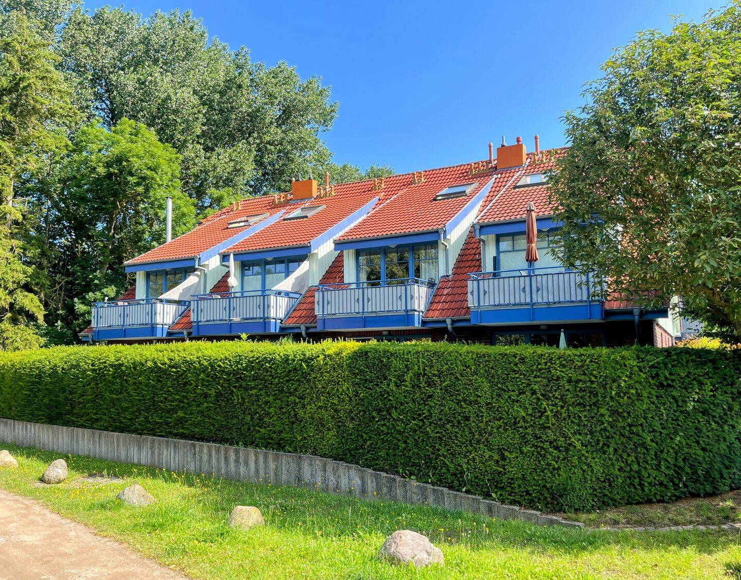 2-Zimmer-Wohnung im Erdgeschoss in beliebter Ferienanlage „Papillon“!, 23946 Boltenhagen