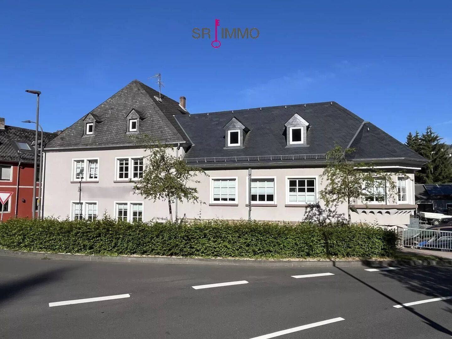 Ihre neue Geschäftsadresse in Prüm – stadtbildprägendes Gewerbeobjekt in bester Sichtlage, 54595 Prüm
