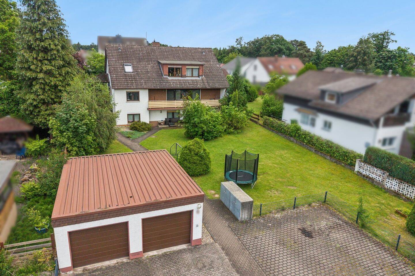 Vollvermietetes Dreifamilienhaus in Stadtallendorf, 35260 Stadtallendorf