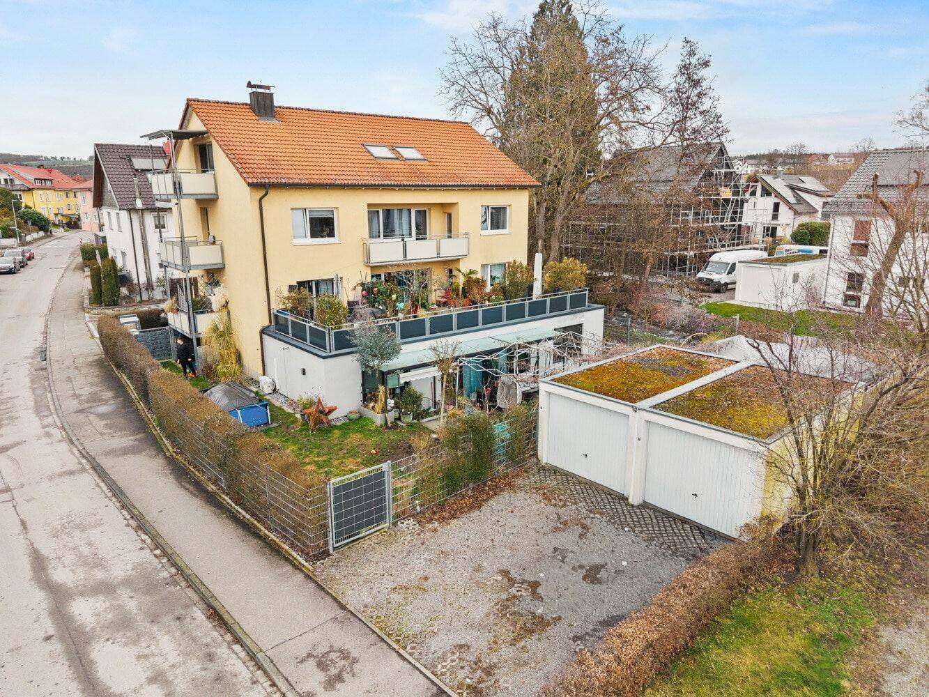 Moderne 3,5-Zimmer-Wohnung in Markelfingen – Leben direkt am Bodensee!, 78315 Radolfzell am Bodensee