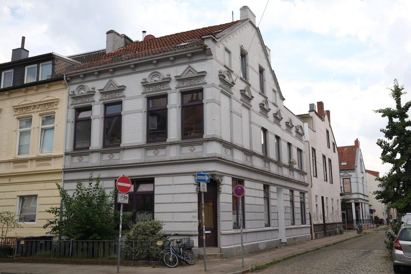 Schönes Altbremer Haus in guter Lage, 28201 Bremen (Buntentor Gartenstadt Süd Huckelriede Neustadt Südervorstadt)
