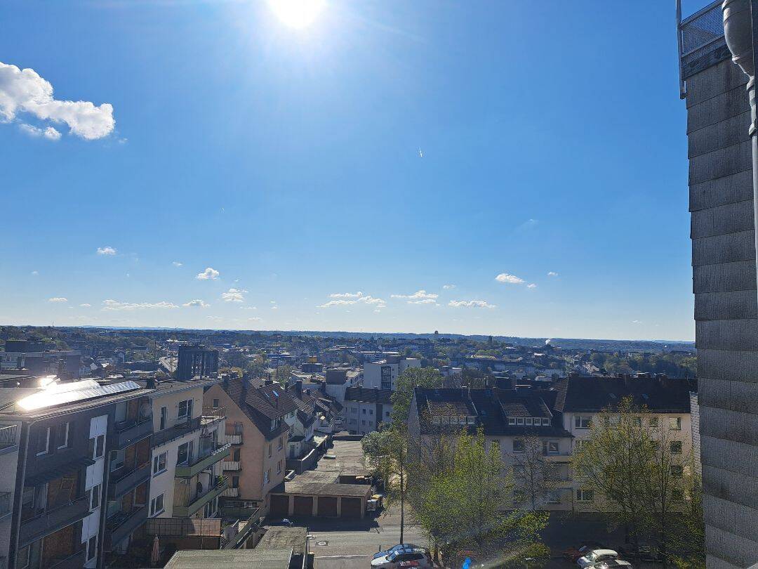 Single-Wohnung mit wunderbarer Aussicht, 42853 Remscheid (Innen Nord)