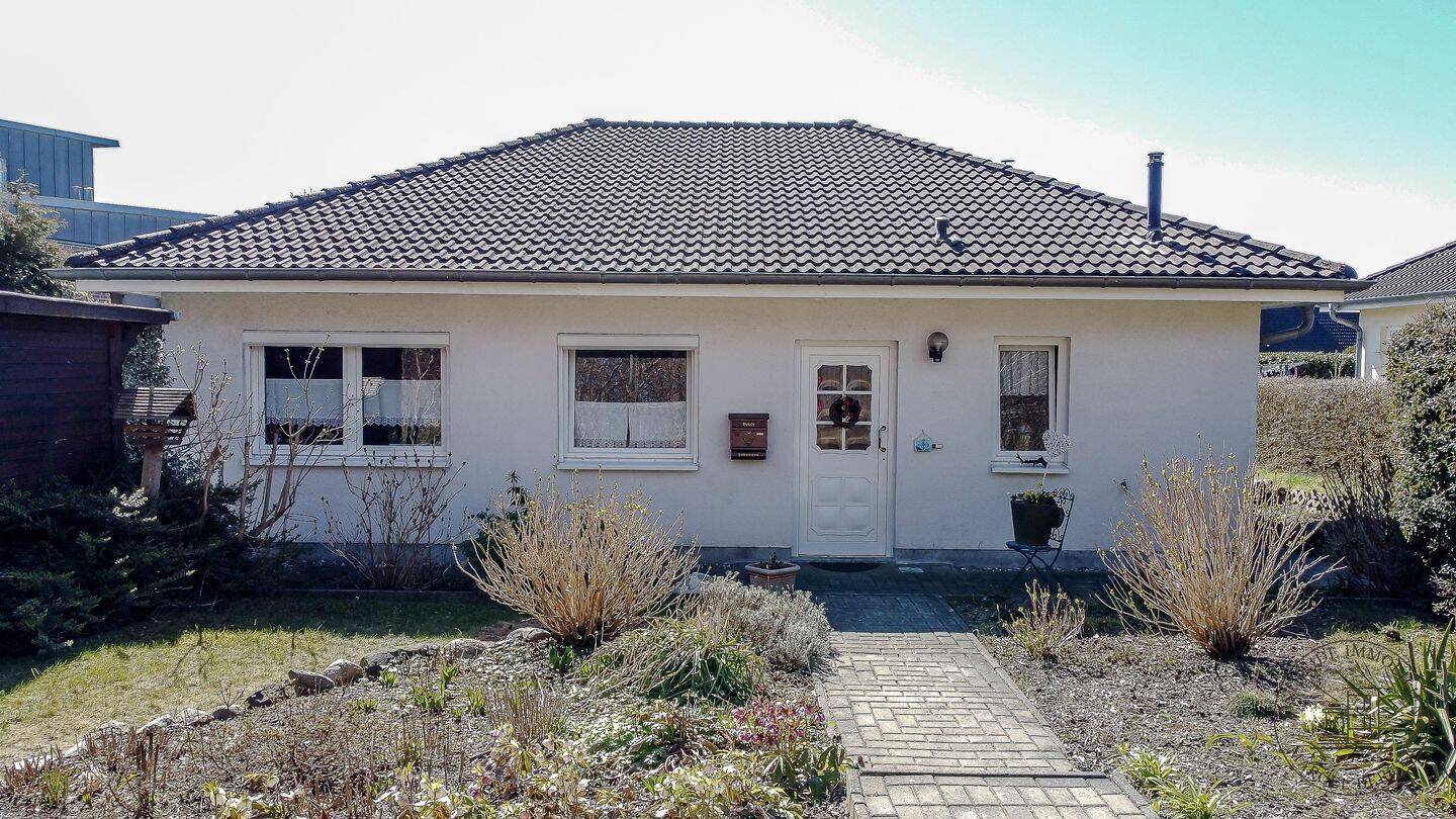 Ihr Bungalow in Sassnitz auf Rügen – Leben, wo andere Urlaub machen, 18546 Sassnitz
