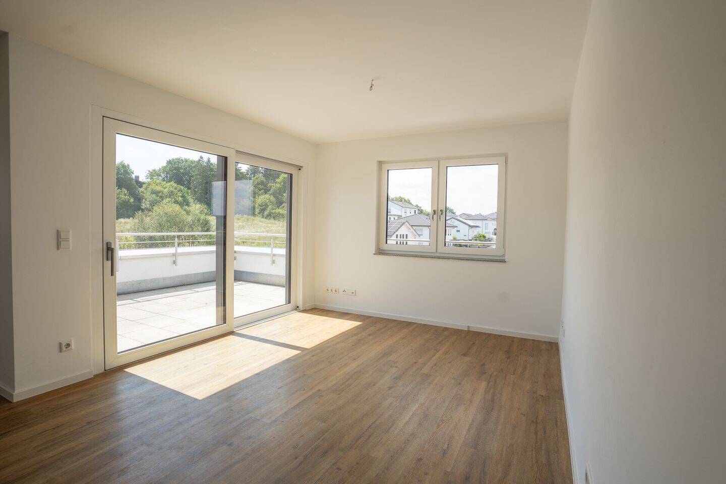 4-Zimmer-Penthouse-Wohnung – WBS Stufe 3, 91315 Höchstadt a.d. Aisch