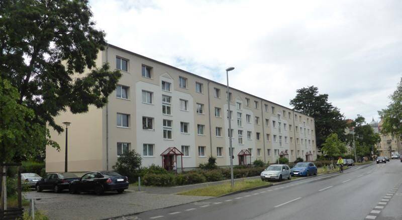 Familienfreundlich wohnen mit WBS-Berechtigung 160-220, 13156 Berlin (Pankow Kleingartenanlage Alte Baumschule Niederschönhausen Rosenthal)