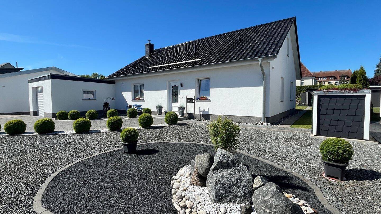 Moderner Bungalow in Toplage, 18439 Stralsund
