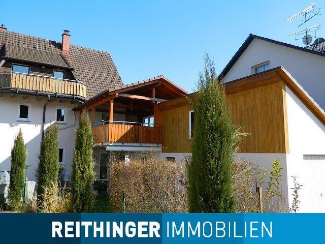 Charmante 3-Zimmer-Dachgeschosswohnung in ruhiger Wohnlage von Worblingen, 78239 Rielasingen-Worblingen