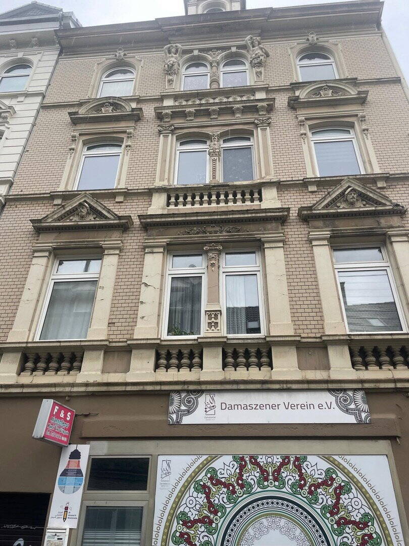 3 Zimmerwohnung Elberfeld Nordstadt, 42105 Wuppertal (Elberfeld)