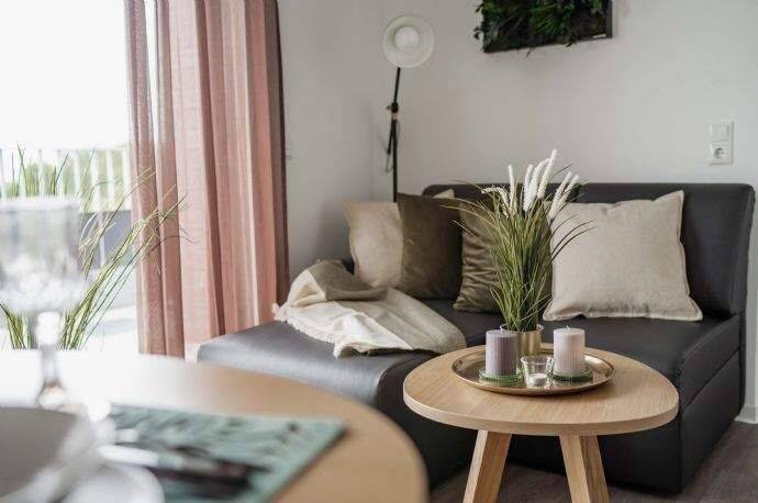Möblierte Penthouse-Apartments im „Urban Living Berlin“ – Nur für 1 Person!, 10319 Berlin (Lichtenberg Hohenschönhausen Friedrichsfelde)