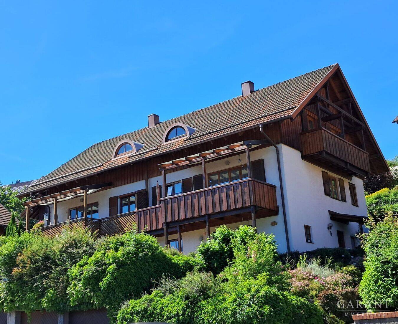 Wo Kinder zu Fuß zur Schule gehen und Gemeinschaft gelebt wird …, 78144 Schramberg