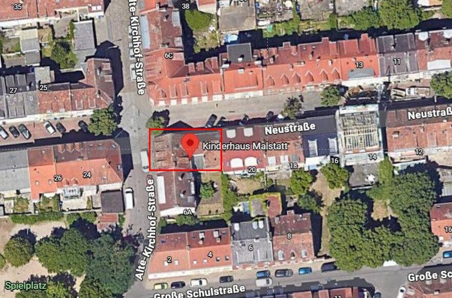 Großer Wohn-und Geschäftskomplex in ruhiger Lage von Saarbrücken-Malstatt, 66115 Saarbrücken