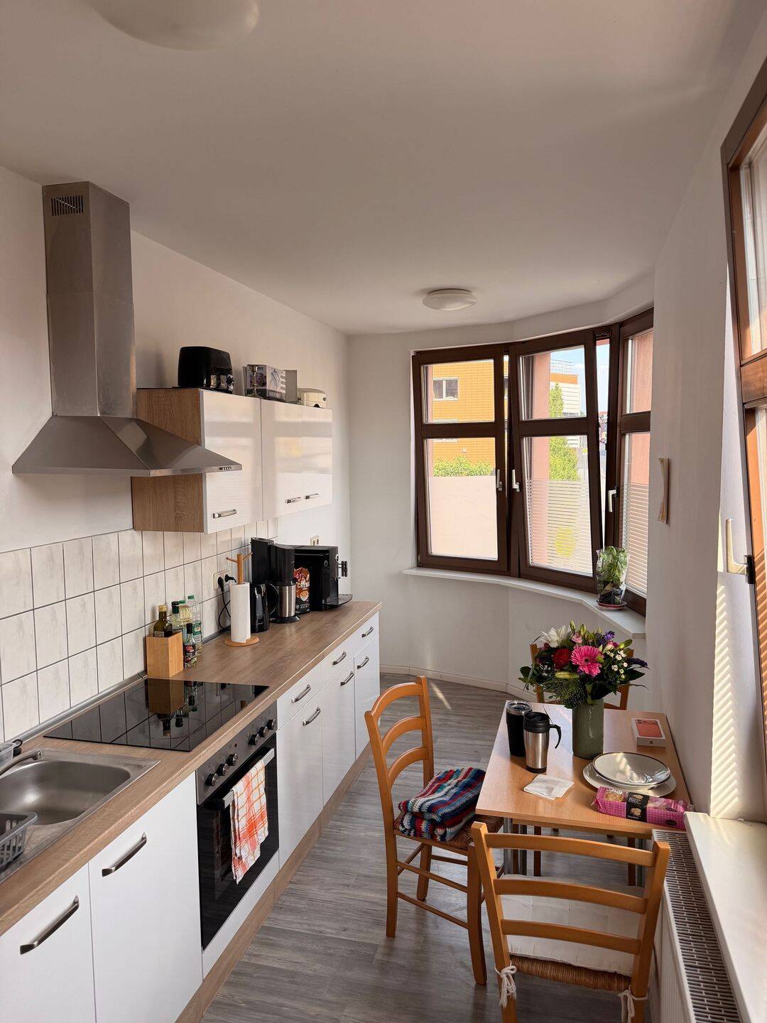 2-Raum-Wohnung in Sonneberg mit Einbauküche gegen Ablöse (Zentrum) – ca. 79 m², 96515 Sonneberg