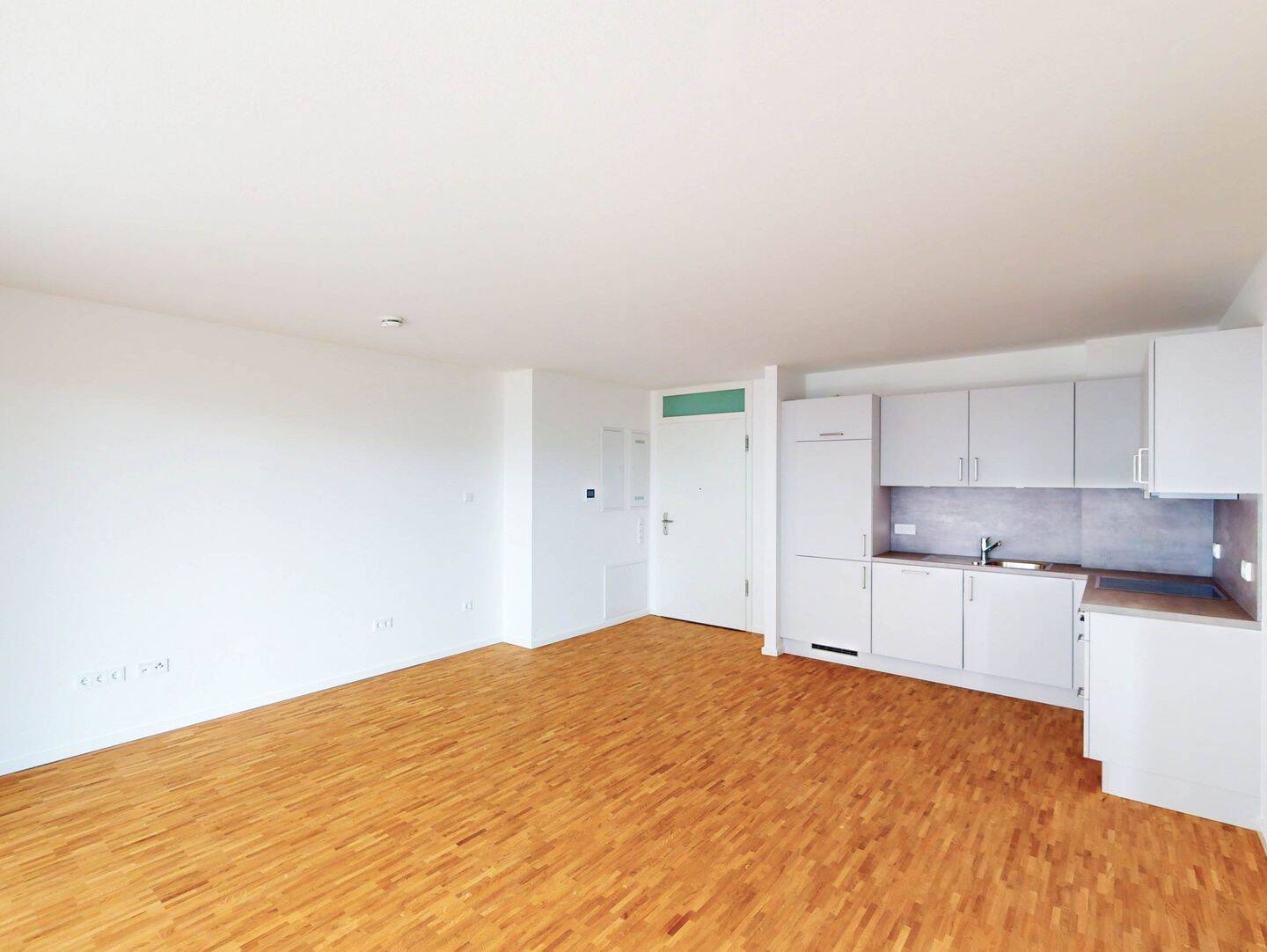 Moderner Wohnkomfort auf 2 Zimmer inkl. EBK und Balkon, 79639 Grenzach-Wyhlen