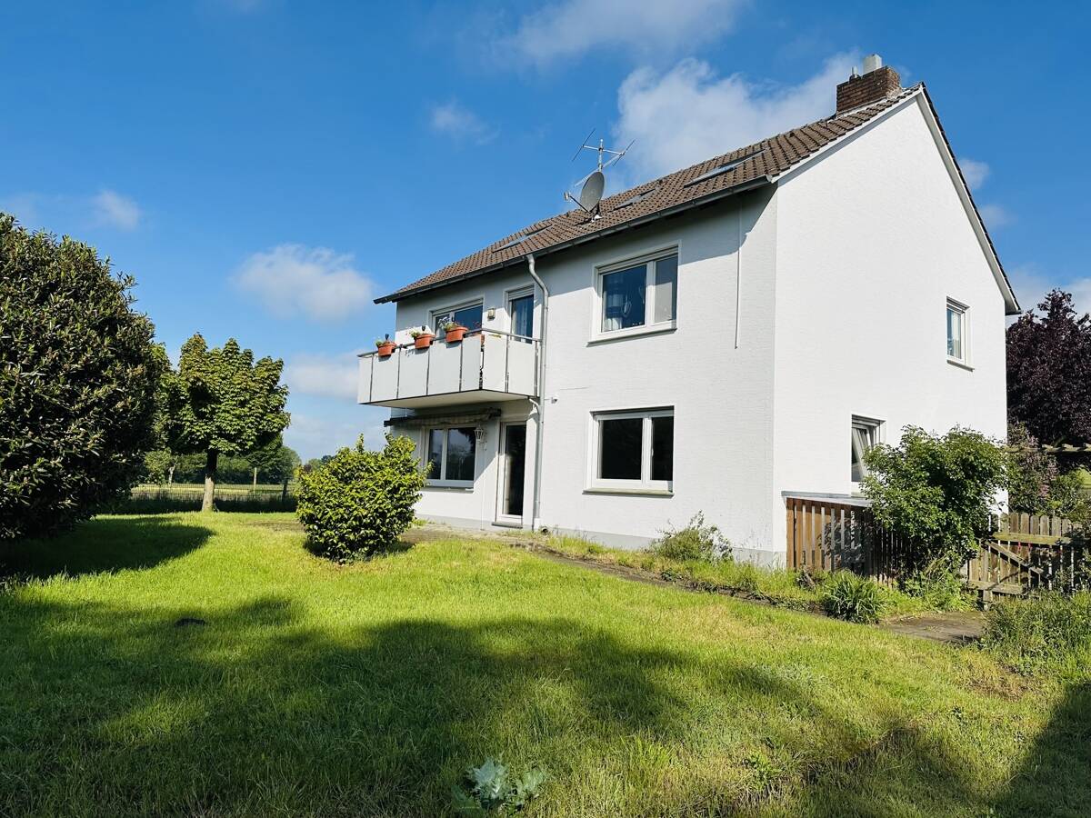 Einmalige Gelegenheit! 3-Zi.-Mietwohnung mit Pferdestall, 33790 Halle (Westf.)