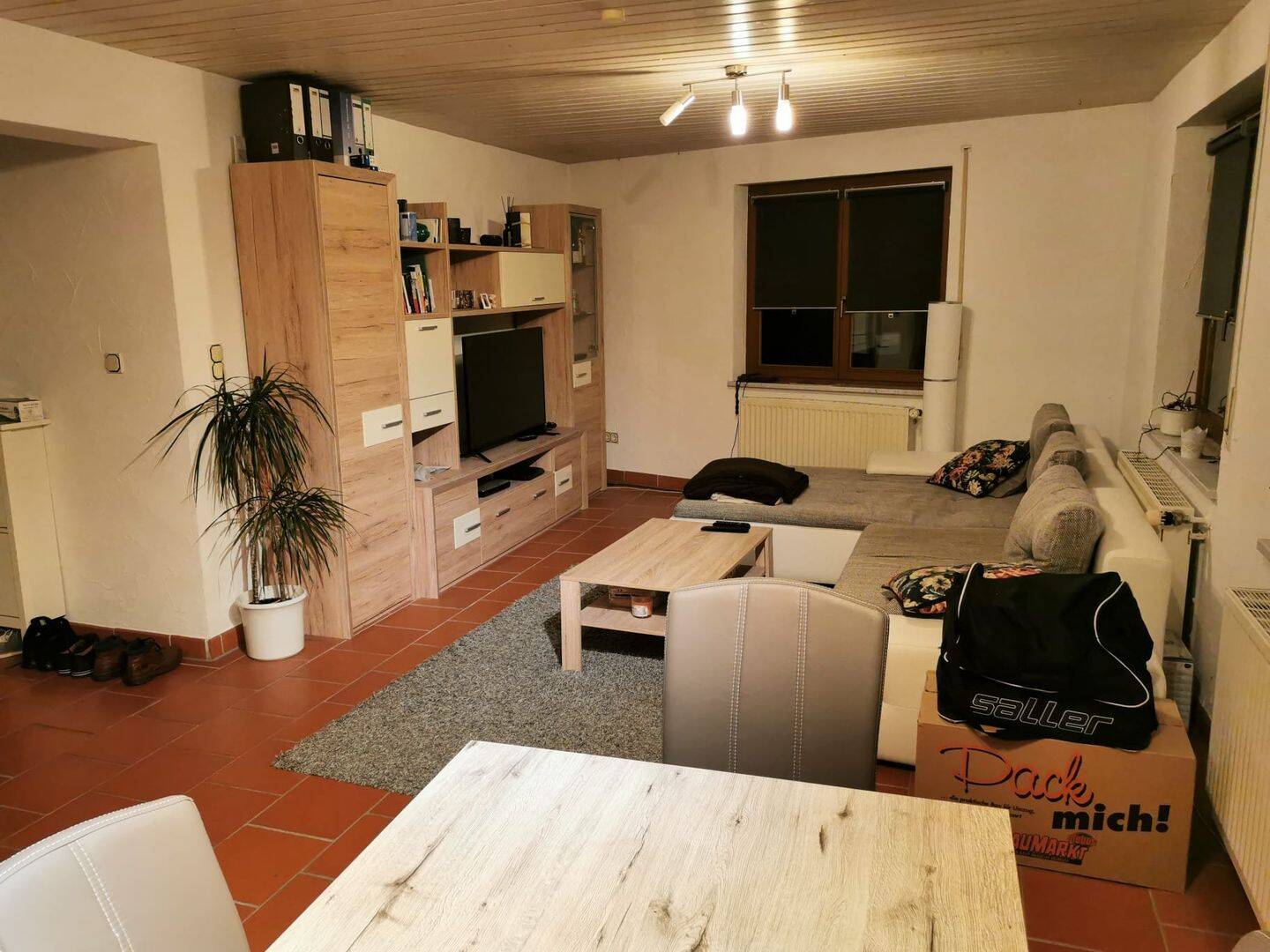 2 Zimmer Wohnung Kitzingen in Ortsteil Sickershausen, 97318 Kitzingen