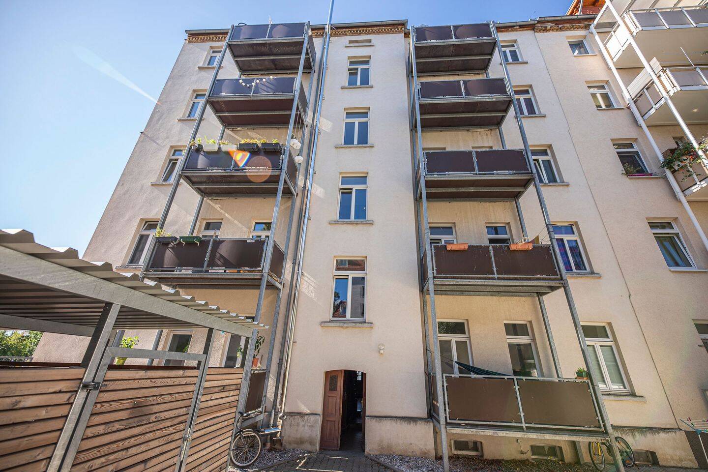 2 Wohnungen – 1 Chance: Ihr Wohntraum auf über 110 m²!, 4317 Leipzig (Neustadt-Neuschönefeld Reudnitz-Thonberg Zentrum-Ost)