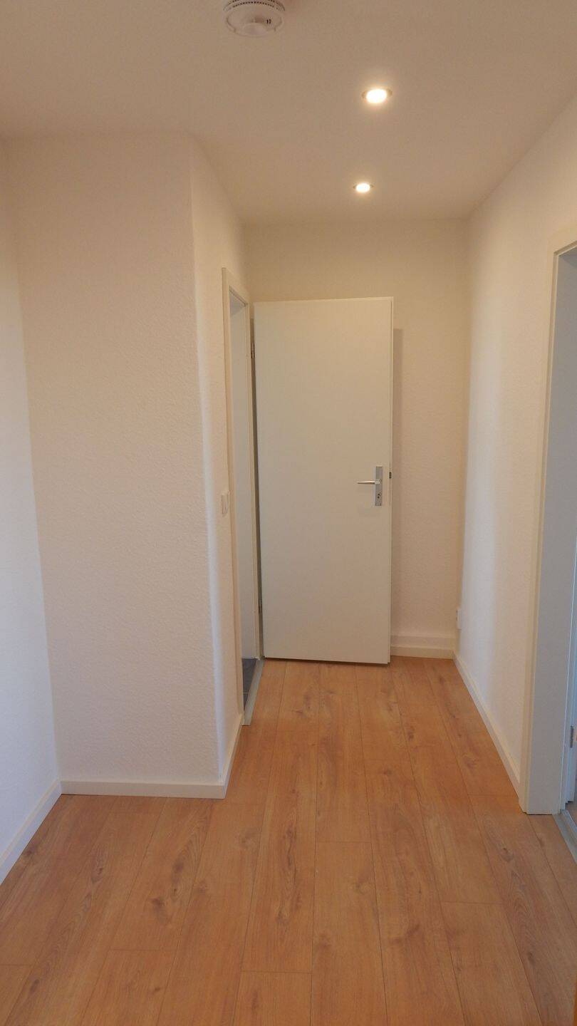 Sanierte 2-Raum-Wohnung in Buttelstedt, 99439 Am Ettersberg (Buttelstedt)