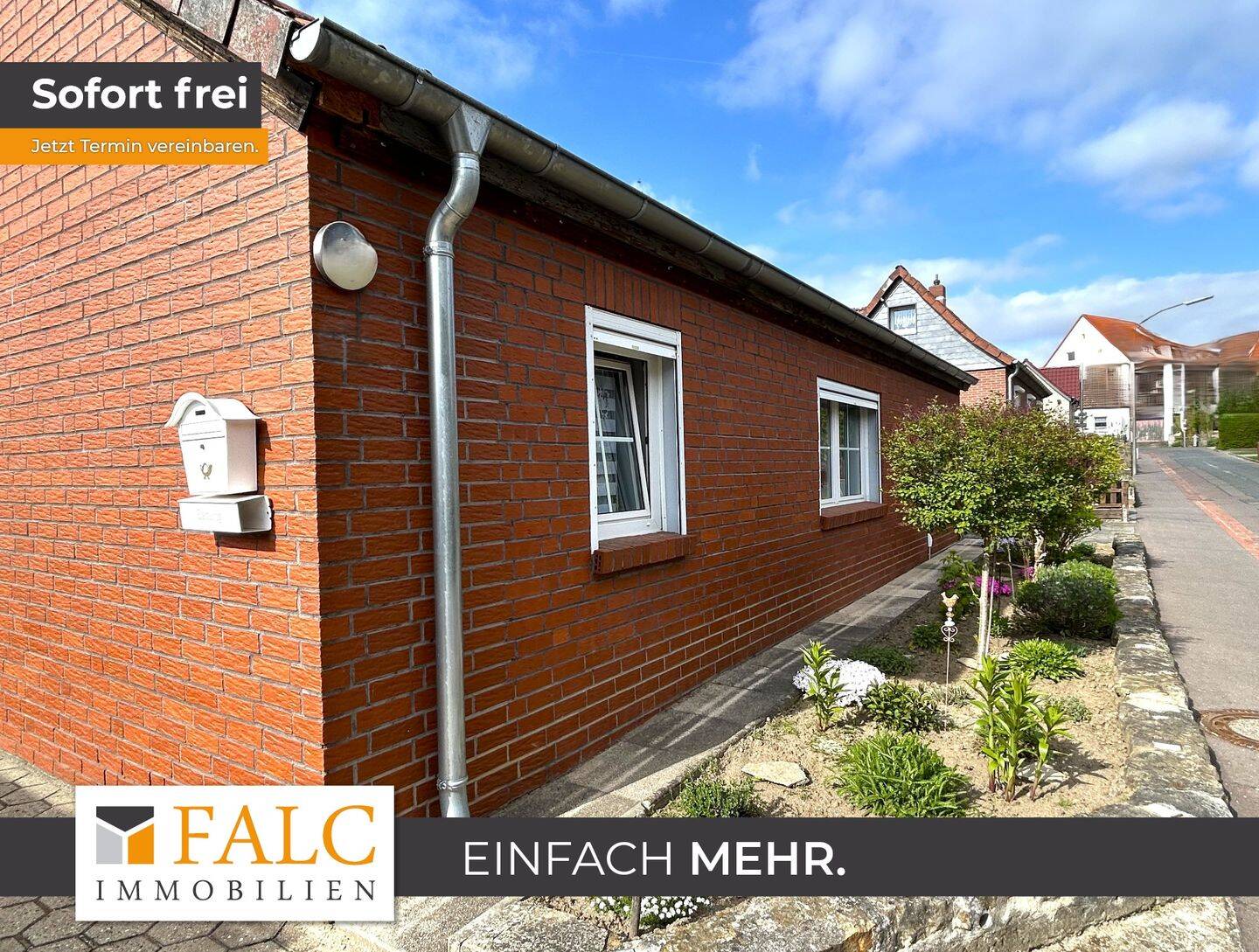 Zwei in eins in Helmstedt!, 38350 Helmstedt