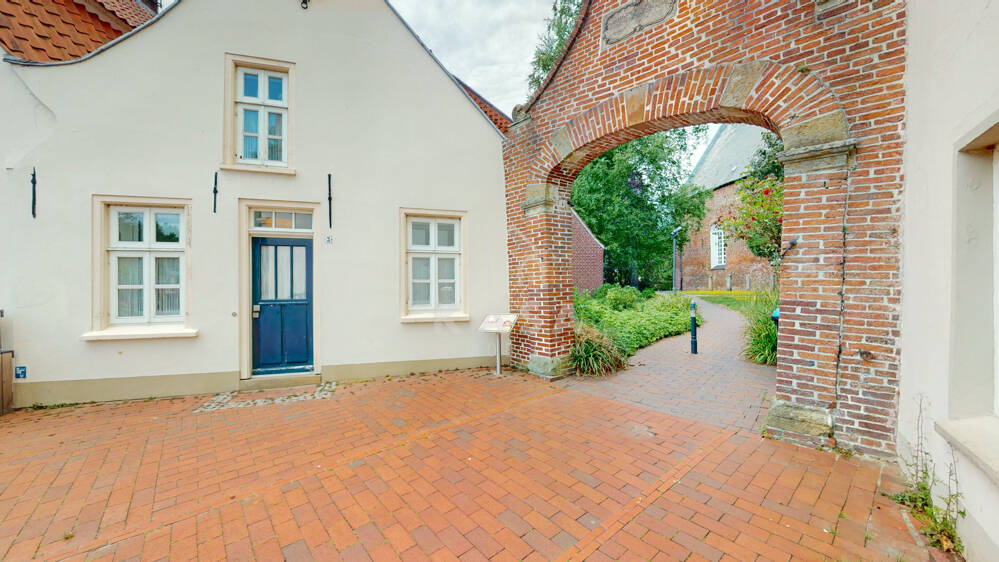 Hochwertig saniertes historisches Stadthaus in der Altstadt von Weener!, 26826 Weener