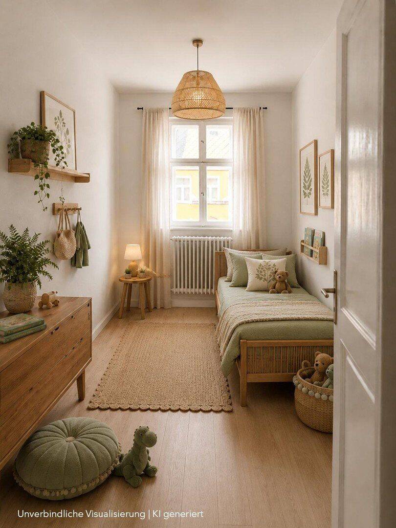 Großzügige Altbauwohnung mit Loggia | Bezugsfrei Ende 2026, 12043 Berlin (Neukölln)
