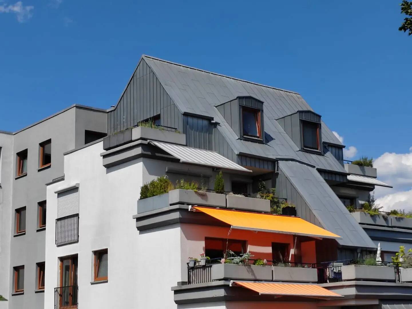 Wohnen am Fluss – moderne 4 ZKB Terrassenwohnung mit super Ausblick, 34125 Kassel