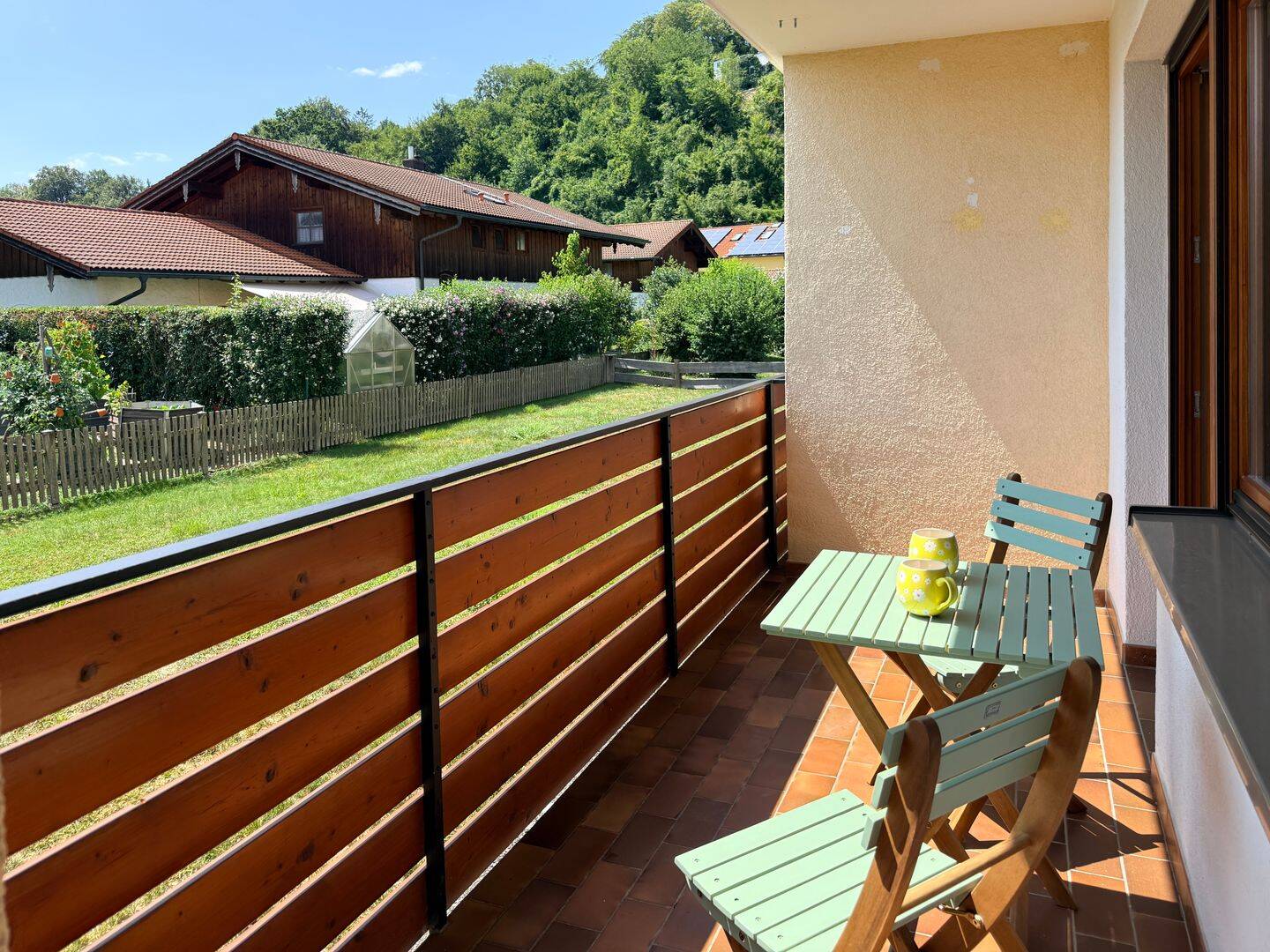 Sofort zum Einzug bereit – sonniger Balkon und Garten, 83352 Altenmarkt a.d. Alz