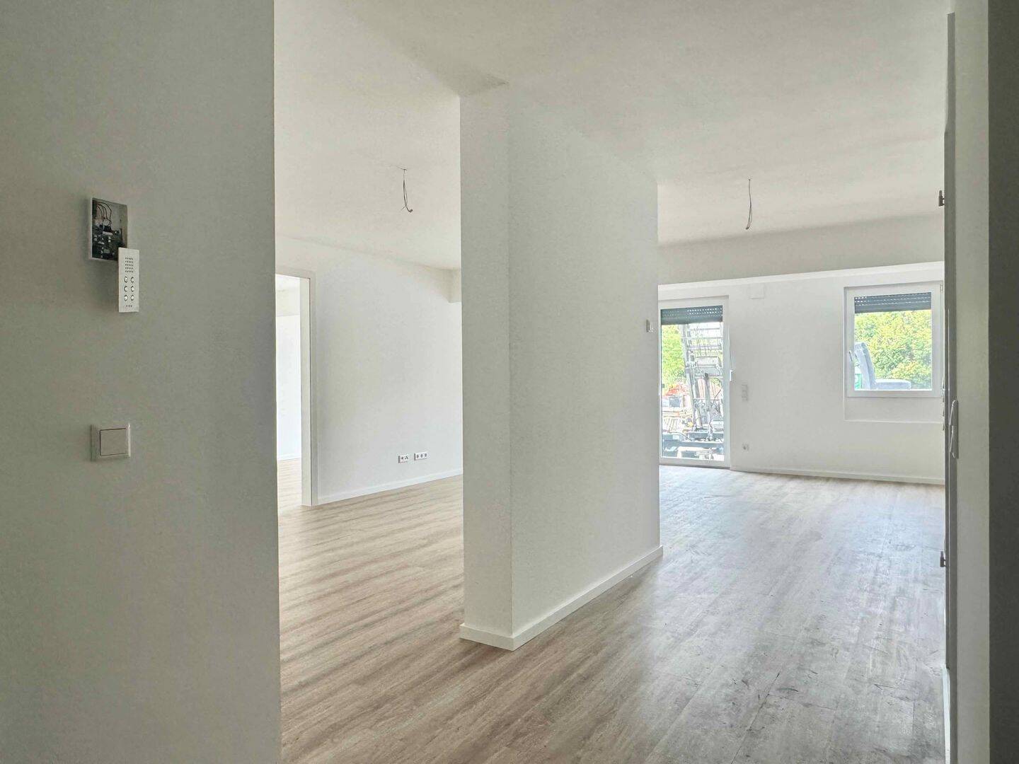 Großzügige 3-Zimmer-Erdgeschosswohnung mit Terrasse im Erstbezug, 47877 Willich