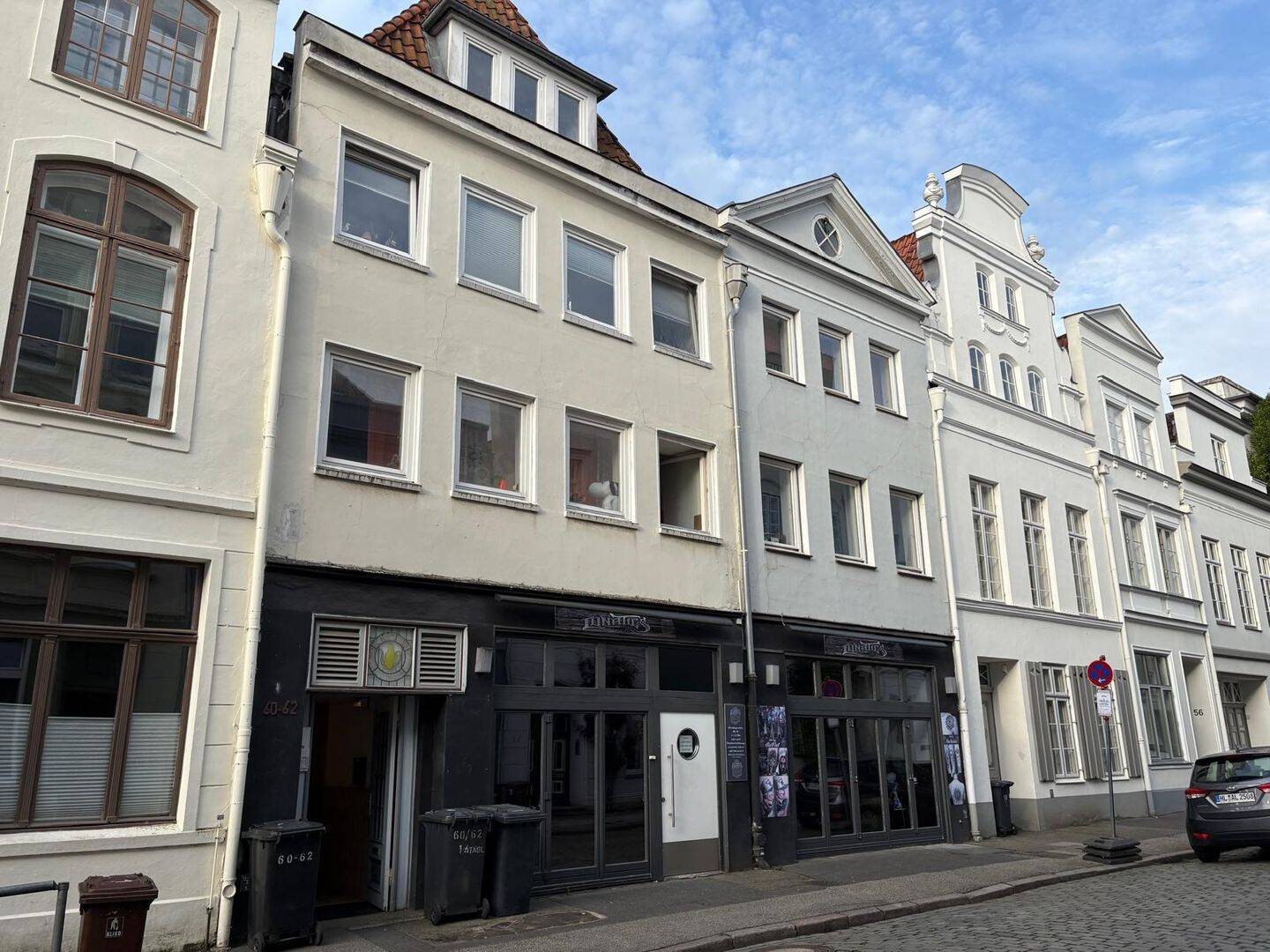 1-Zimmer-Wohnung im Zentrum Lübecker Altstadtinsel, 23552 Lübeck (Innenstadt)