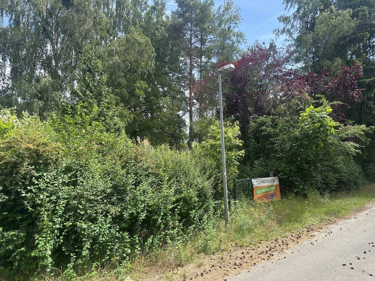 Attraktives Baugrundstück in Hohen Neuendorf – bauträgerfrei und ideal für Ihr Eigenheim, 16540 Hohen Neuendorf