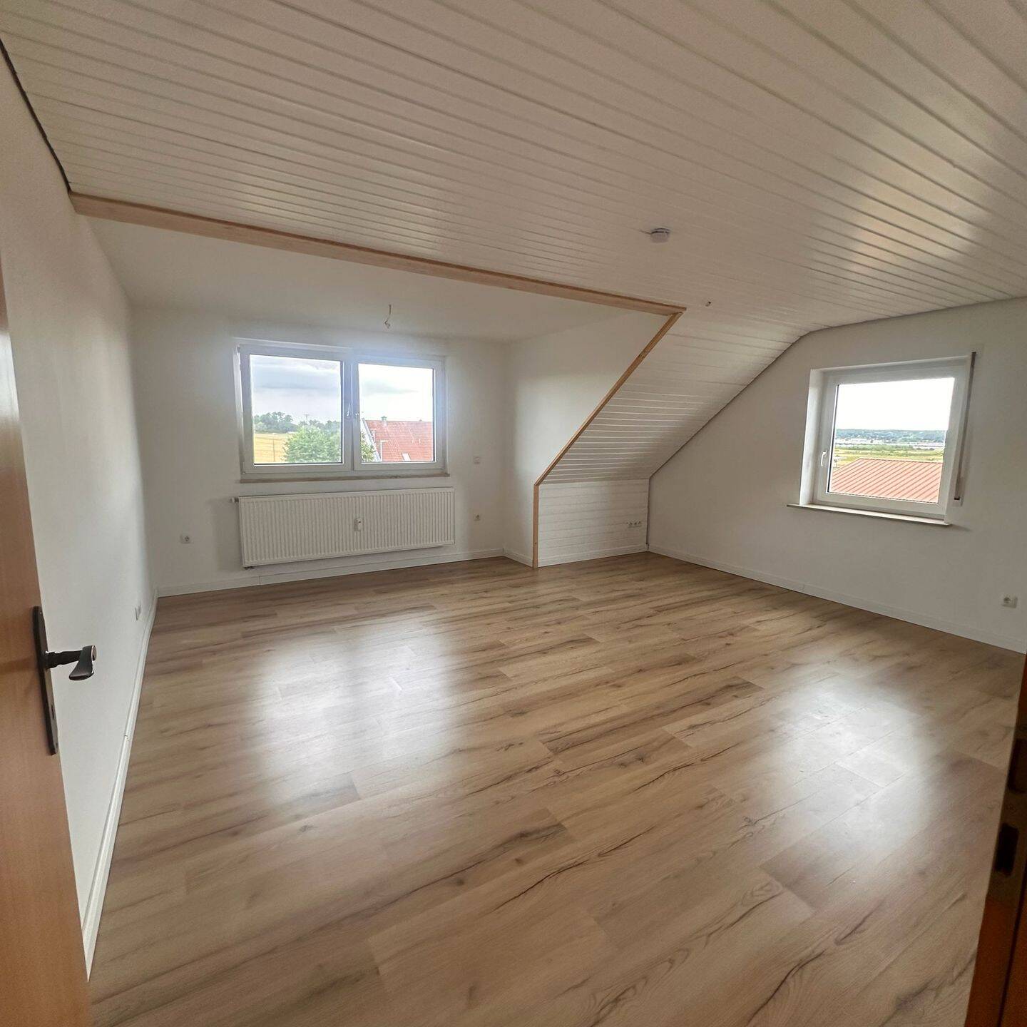 Helle und gepflegte 3-Zimmer-Wohnung in Poxdorf zu vermieten, 91099 Poxdorf