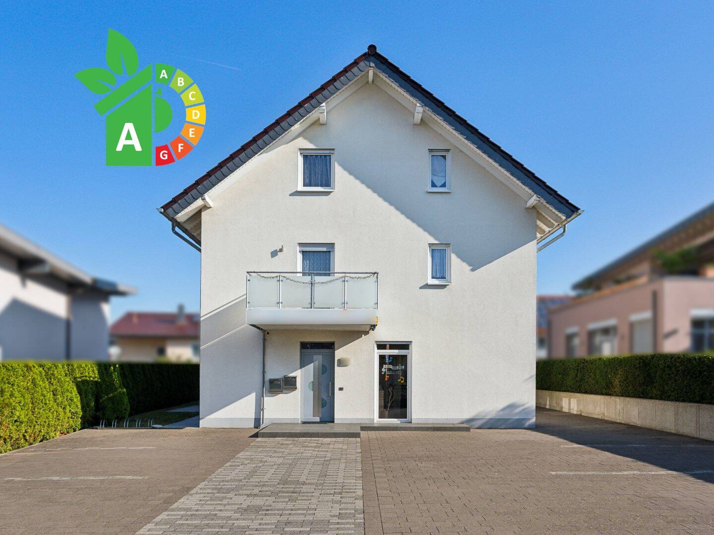 Ausgezeichneter Zustand und optimale Lage – Mehrfamilienhaus in Paderborn, 33100 Paderborn
