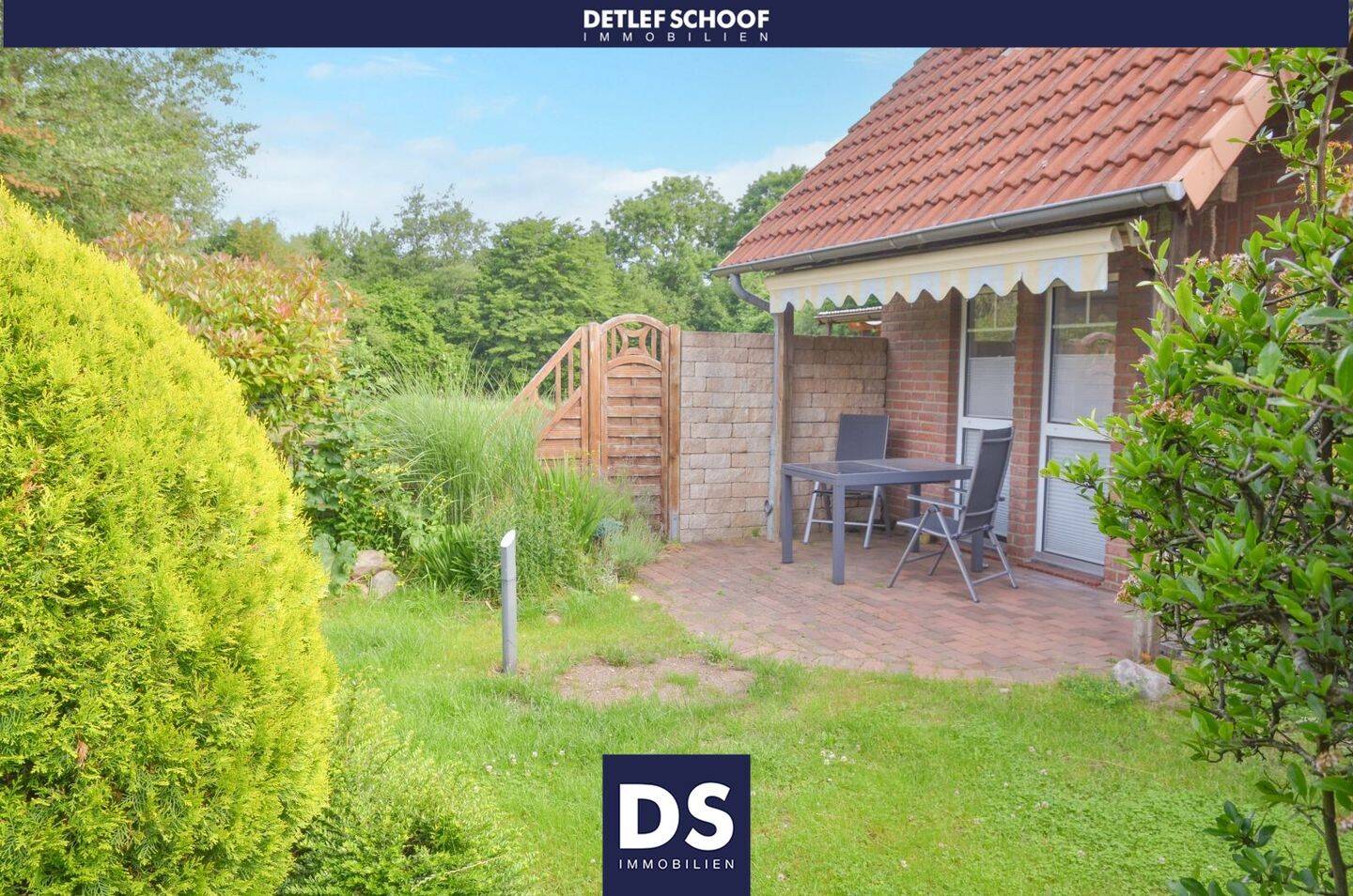 Ein Zuhause zum Verlieben – hausähnliche Maisonette-ETW mit Sonnengarten und Carport, 24232 Schönkirchen
