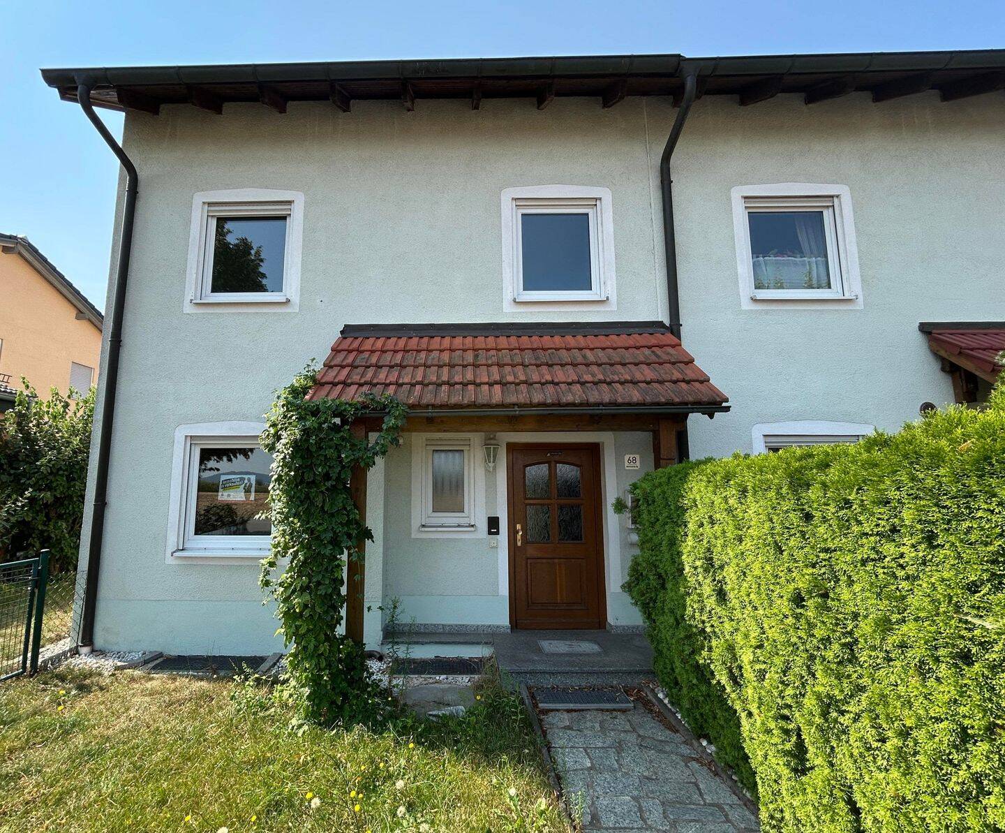 Wohnen im Grünen mit Garten und Garage, 93413 Cham