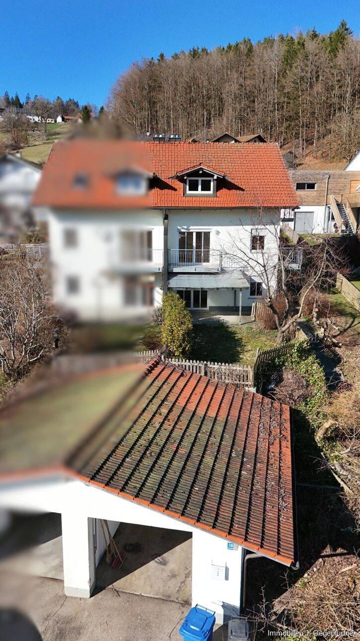 Große Doppelhaushälfte in Grafenau-Rand – sofort frei!, 94481 Grafenau