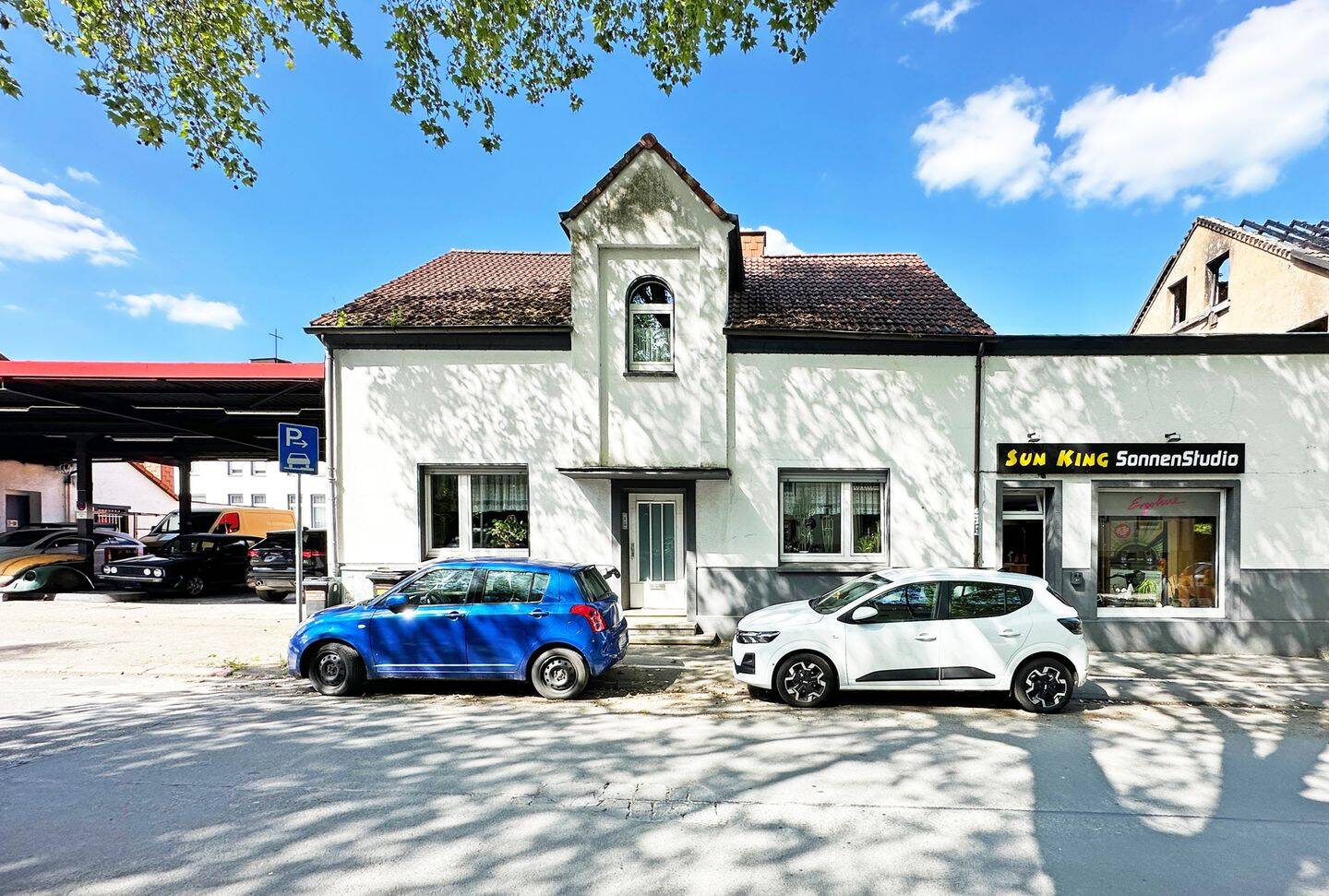 Wertanlage mit Perspektive: Hauscharakter in Wattenscheid-Leithe, 44866 Bochum (Günnigfeld Leithe Sevinghausen Wattenscheid Westenfeld)