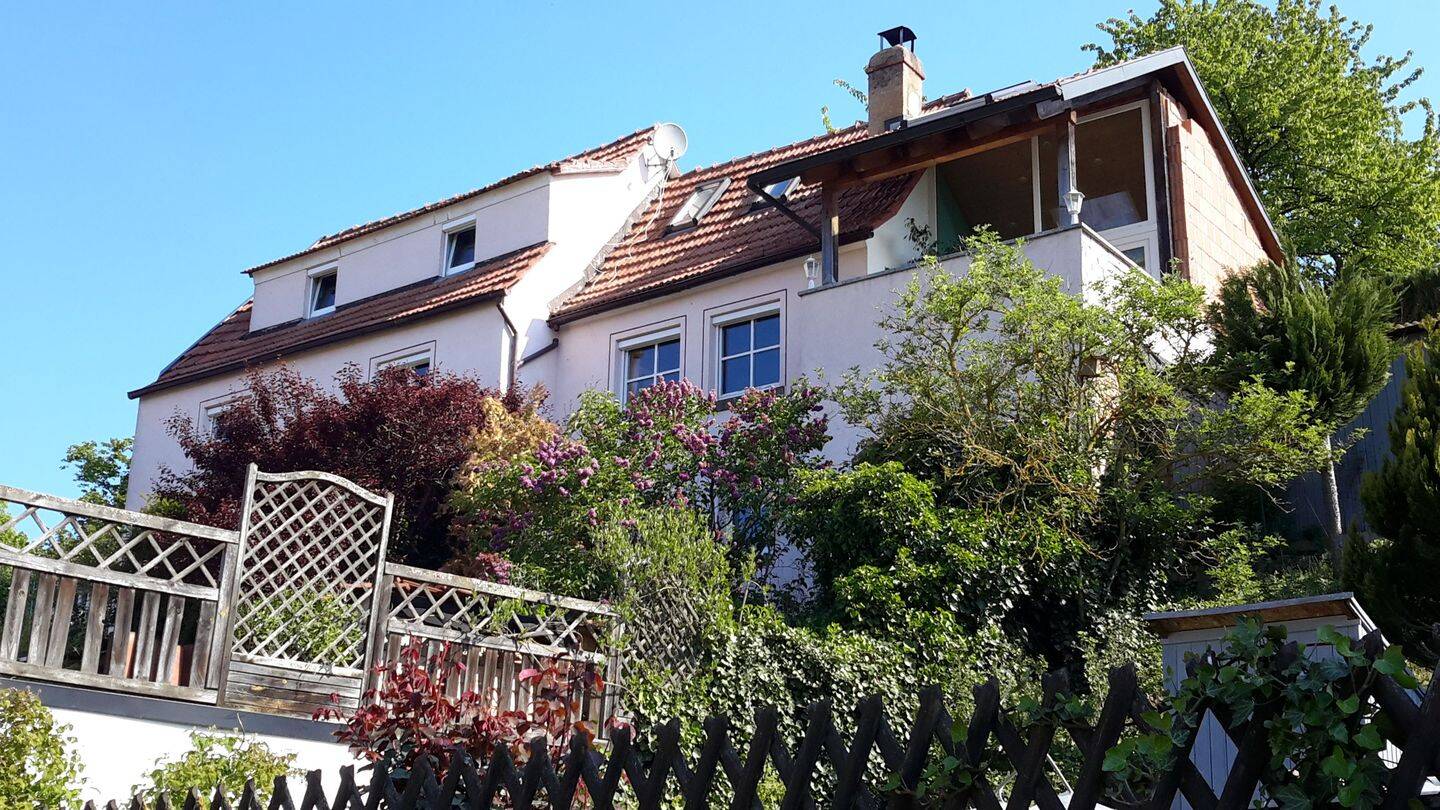Einfamilienhaus in Unterpleichfeld, 97294 Unterpleichfeld