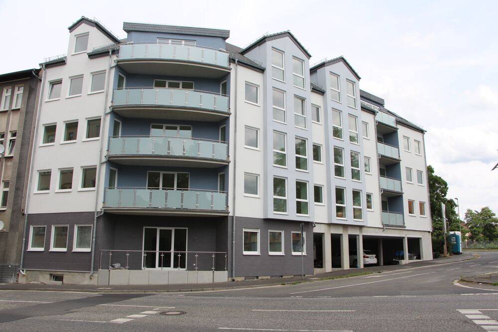 Schöne und helle 3 ZKB-Wohnung mit gemütlichem Balkon in zentraler Lage von Kassel, 34127 Kassel